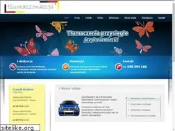 Sites similar to tlumaczonko.pl