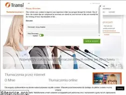 Sites similar to tlumaczprzysiegly.pl