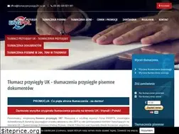 Sites similar to tlumaczprzysiegly24.co.uk