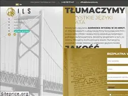 Sites similar to tlumaczymy.org