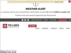 Sites similar to tlumc.org