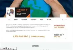 Sites similar to tlusa.org