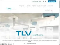 Sites similar to tlv-belgium.be