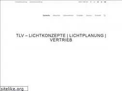 Sites similar to tlv-licht.de