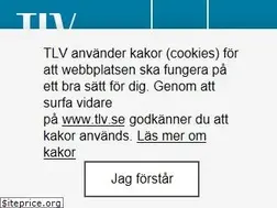 Sites similar to tlv.se