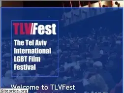 Sites similar to tlvfest.com
