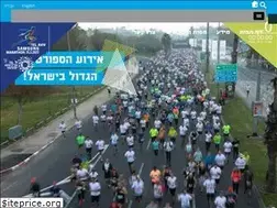 Sites similar to tlvmarathon.co.il