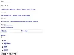 Sites similar to tlwastoria.com