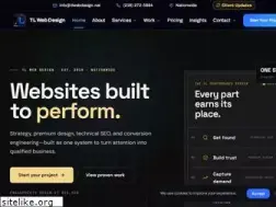 Sites similar to tlwebdesign.net
