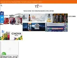 Sites similar to tlwineshop.com