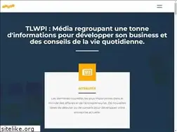 Sites similar to tlwpi.com
