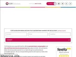 Sites similar to tlwsolicitors.co.uk