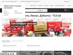 Sites similar to tlx.ua