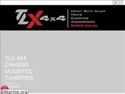 Sites similar to tlx4x4.com.au