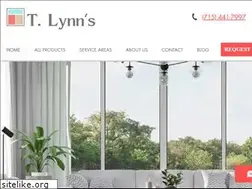Sites similar to tlynns.com