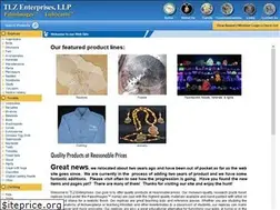 Sites similar to tlzenterprises.com