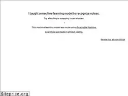 Sites similar to tm-audio-demo.glitch.me