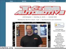 Sites similar to tm-automotive.com