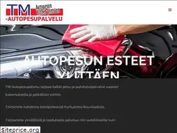 Sites similar to tm-autopesu.fi
