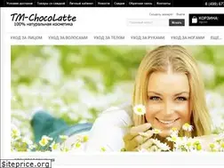 Sites similar to tm-chocolatte.ru