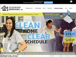 Sites similar to tm-cleaning.com