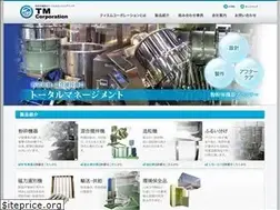Sites similar to tm-corp.co.jp