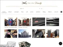 Sites similar to tm-dandy.com