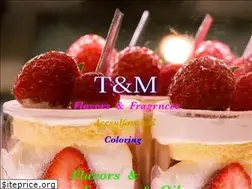 Sites similar to tm-flavor.com
