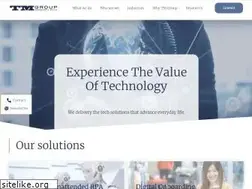 Sites similar to tm-group.com