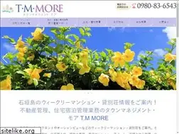 Sites similar to tm-more.com