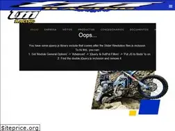 Sites similar to tm-racing.es