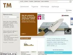 Sites similar to tm-shop.si