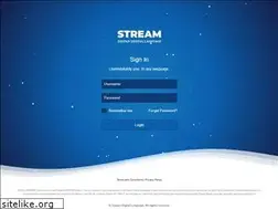 Sites similar to tm-stream.com