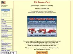 Sites similar to tm-tractor.com