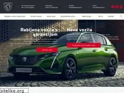 Sites similar to tm-vozila.hr