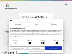 Sites similar to tm-webentwicklung.de