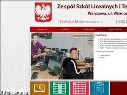 Sites similar to tm1.edu.pl