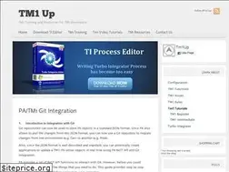 Sites similar to tm1up.com