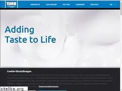 Sites similar to tma-milk.com