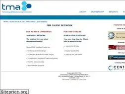 Sites similar to tma-talent.com
