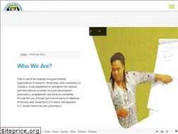 Sites similar to tma.or.tz
