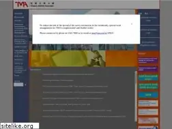 Sites similar to tma.org.hk