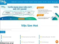 Sites similar to tma.vn