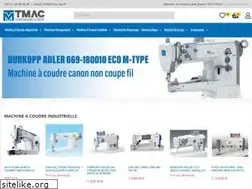 Sites similar to tmachineacoudre.fr