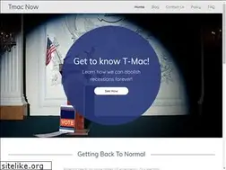 Sites similar to tmacnow.com