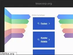 Sites similar to tmacorp.org