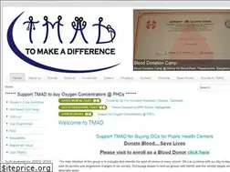 Sites similar to tmad.org