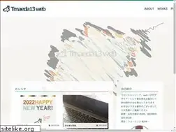 Sites similar to tmaeda13.com