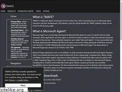Sites similar to tmafe.com