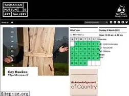 Sites similar to tmag.tas.gov.au